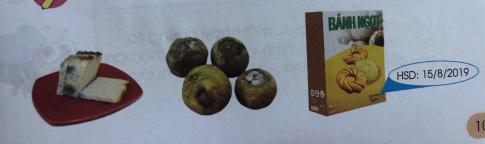 [Cánh diều] Giải tự nhiên và xã hội 1 Bài 16: Ăn uống hàng ngày