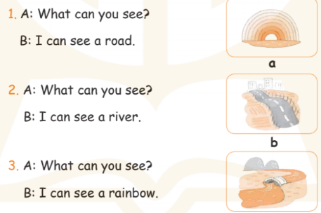 Giải SBT Tiếng Anh 2 Unit 4: In the countryside