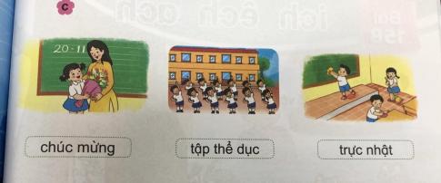 [Phát triển năng lực] Tiếng việt 1 bài 15A: uc, ưc