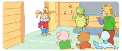 [Cánh diều] Giải đạo đức 1 bài: Học tập, sinh hoạt đúng giờ