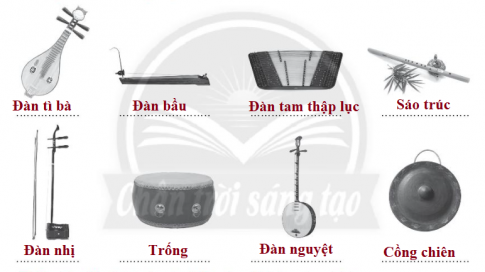 [CTST] Giải SBT Âm nhạc 6 bài 4: Khúc hát quê hương