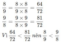 Giải vbt toán 5 tập 2 bài 141: ôn tập về phân số (tiếp theo) - Trang 77, 78