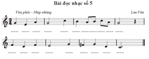 [KNTT] Giải SBT Âm nhạc 6 bài 7: Âm nhạc nước ngoài