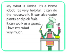 [Kết nối tri thức và cuộc sống] Tiếng Anh 6 unit 12: A closer look 1