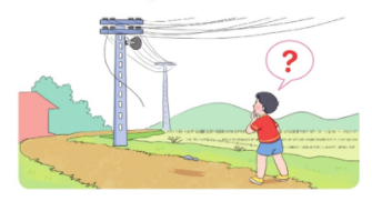 [Cánh diều] Giải đạo đức 1 bài: Phòng tránh bị điện giật