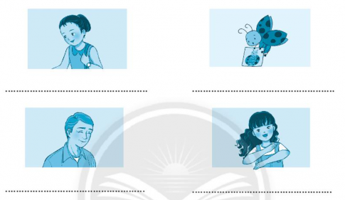 [CTST] Giải VBT Tiếng Việt 2 bài: Ôn tập giữa học kì I (1)