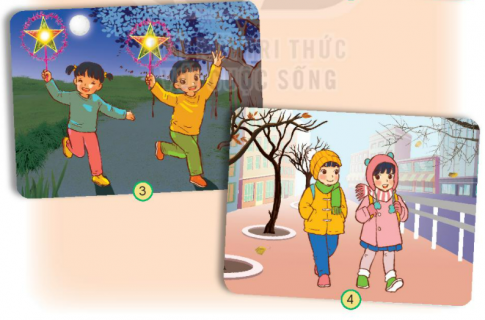 [Kết nối tri thức và cuộc sống] Giải tự nhiên xã hội 2 bài 28: Các mùa trong năm