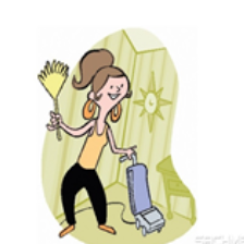 Giải VBT tiếng Anh 6 VNEN unit 12: Robots