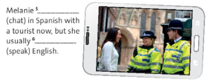 [Friends plus] Giải tiếng Anh 6 unit 4 Learning world - Language Focus (questions)