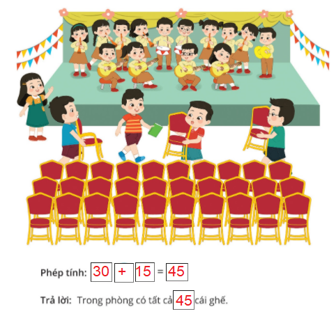 [Cánh diều] Giải toán 1 bài: Luyện tập chung trang 146