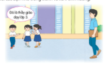 [Chân trời sáng tạo] Giải đạo đức 2 bài 5: Kính trọng thầy giáo, cô giáo