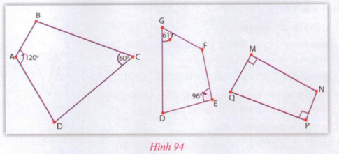 Giải VNEN toán 9 bài 8: Cung chứa góc - Tứ giác nội tiếp đường tròn