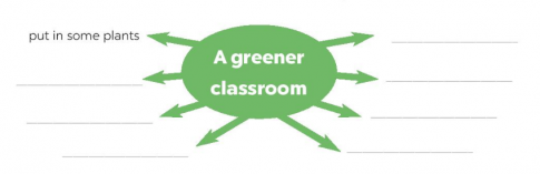 Giải SBT tiếng anh 6 Global success unit 11: Writing