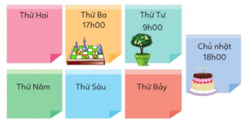 [Cánh diều] Giải đạo đức 1 bài: Học tập, sinh hoạt đúng giờ