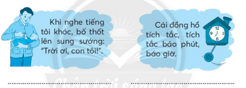 [CTST] Giải VBT Tiếng Việt 2 bài: Ôn tập giữa học kì I (2)