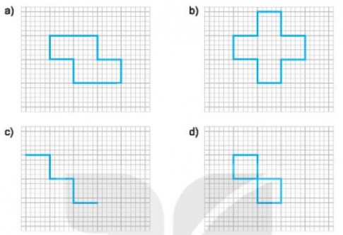 [KNTT] Giải SBT toán bài 22: Hình có tâm đối xứng