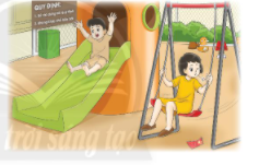 [Chân trời sáng tạo] Giải đạo đức 2 bài 15: Thực hiện quy định nơi công cộng