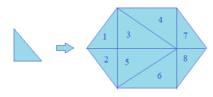 Giải câu 3 trang 118 toán tiếng anh 3