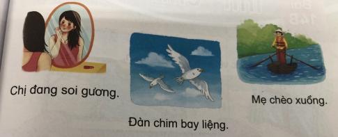 [Phát triển năng lực] Tiếng việt 1 bài 14A: iêng, uông, ương