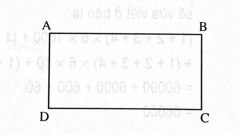 Đáp án phiếu bài tập tuần 9 đề A toán 4 tập một