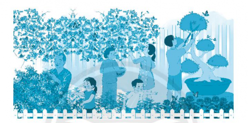 [CTST] Giải VBT Tiếng việt 2 bài 1: Cô chủ nhà tí hon 