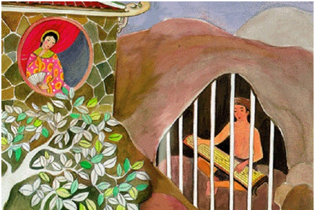 Viết đoạn văn (5 – 7 câu) nêu cảm nghĩ của em về nhân vật Thạch Sanh.