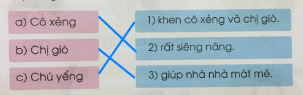 [Cánh điều] Giải Tiếng Việt 1 tập 1 bài 83: iêng, yêng, iêc