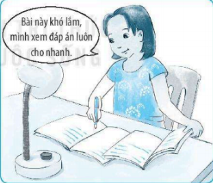 [KNTT] Giải SBT GDCD bài 5: Tự lập