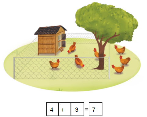 [Cánh diều] Giải toán 1 bài: Luyện tập trang 46