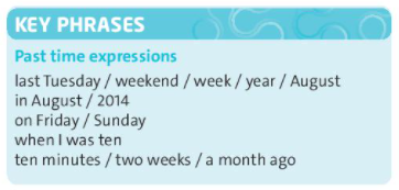 [Friends plus] Giải tiếng Anh 6 unit 6 Sports - Language Focus (Past Simple)