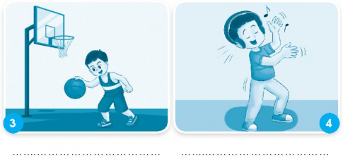 [CTST] Giải VBT Đạo đức 2 bài 10: Kiềm chế cảm xúc tiêu cực