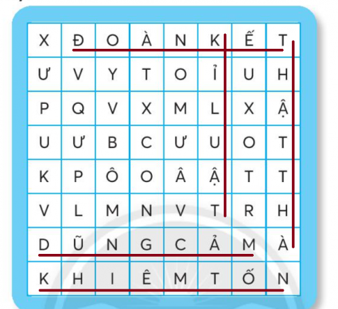 [CTST] Giải VBT Tiếng Việt 2 bài 2: Thư Trung thu