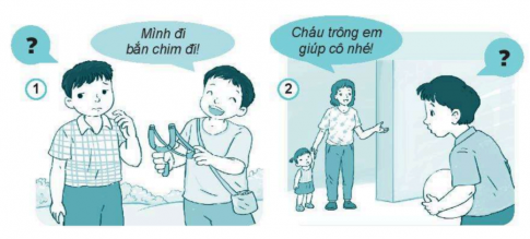 [KNTT] Giải VBT Đạo đức 2 bài 2: Em yêu quê hương