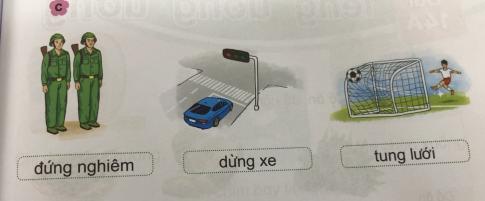 [Phát triển năng lực] Tiếng việt 1 bài 13E: ung, ưng