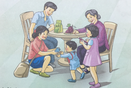 [Cánh điều] Giải Tiếng Việt 1 tập 1 bài 35: Chữ hoa