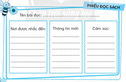 [CTST] Giải VBT Tiếng Việt 2 bài 4: Bên cửa sổ