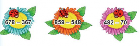 [Kết nối tri thức và cuộc sống] Giải toán 2 bài 61: Phép trừ (không nhớ) trong phạm vi 1 000