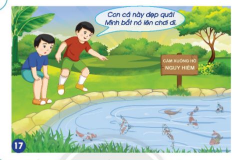 [Chân trời sáng tạo] Soạn tự nhiên và xã hội 2 bài 15: Động vật sống ở đâu?