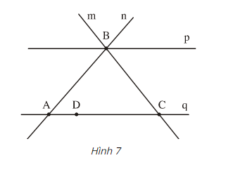 Hướng dẫn giải câu 3 bài Điểm.Đường thẳng