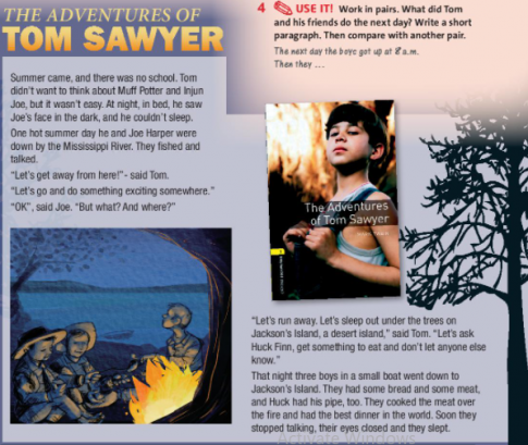 [Friends plus] Giải tiếng Anh 6 unit 7: Growing up - CLIL