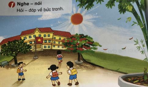 [Phát triển năng lực] Tiếng việt 1 bài 13C: ang, ăng, âng