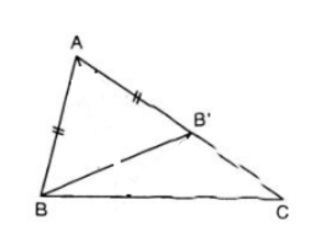 Giải Câu 7 Bài 1: Quan hệ giữa góc và cạnh đối diện trong một tam giác - sgk Toán 7 tập 2 Trang 56