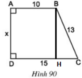 Giải bài 9: Hình chữ nhật - Toán 8 tập 1
