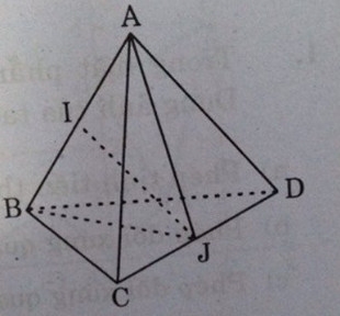 Giải Câu 11 Bài Câu hỏi trắc nghiệm chương 3