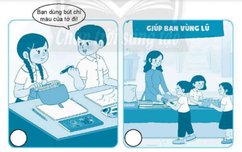[CTST] Giải VBT Đạo đức 2 bài 7: Quan tâm, giúp đỡ bạn