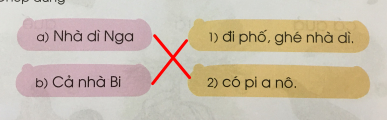 [Cánh điều] Giải Tiếng Việt 1 tập 1 bài 23: Chữ p, ph