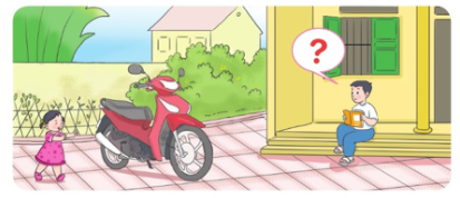 [Cánh diều] Giải đạo đức 1 bài: Phòng tránh bị bỏng