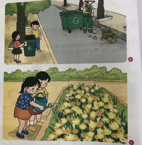 [Phát triển năng lực] Giải tự nhiên và xã hội 1 Bài 12: Người dân trong cộng đồng