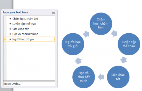 Giải vnen tin 7 bài 2: Vẽ hình trong văn bản