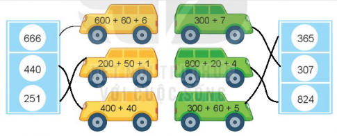 [Kết nối tri thức và cuộc sống] Giải toán 2 bài 75: Ôn tập chung